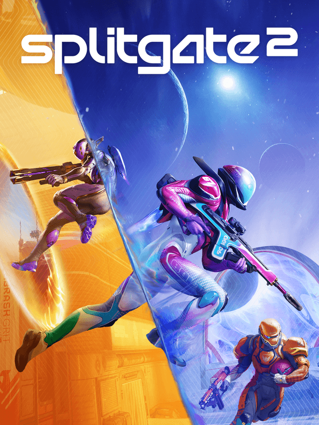Cover van Splitgate 2