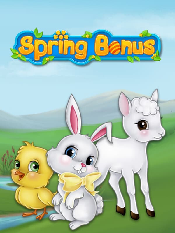 Cover van Spring Bonus