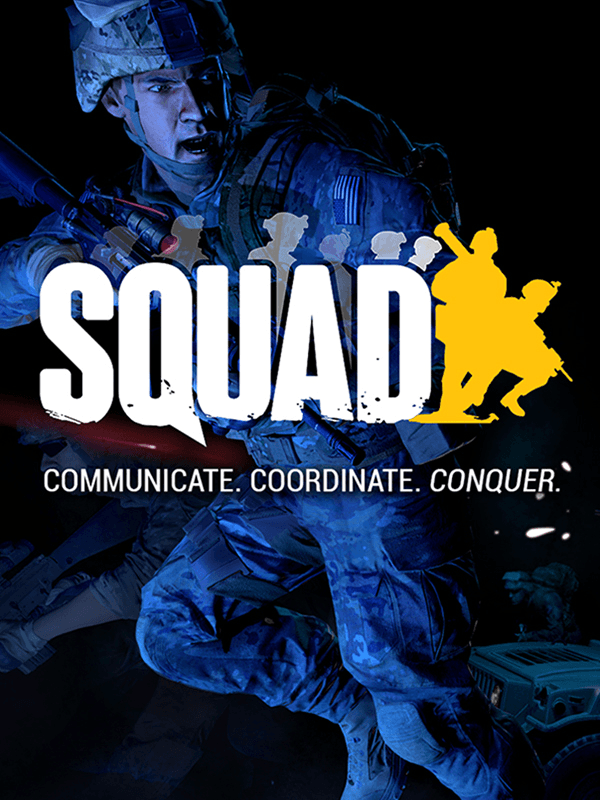 Cover van Squad