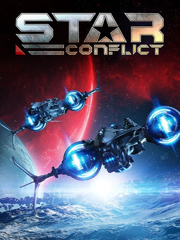 Cover van Star Conflict