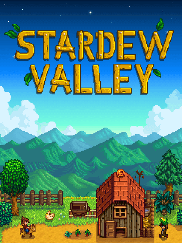 Cover van Stardew Valley