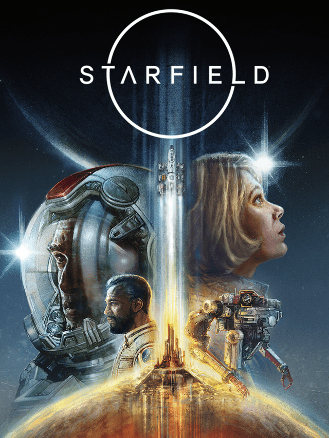 Cover van Starfield