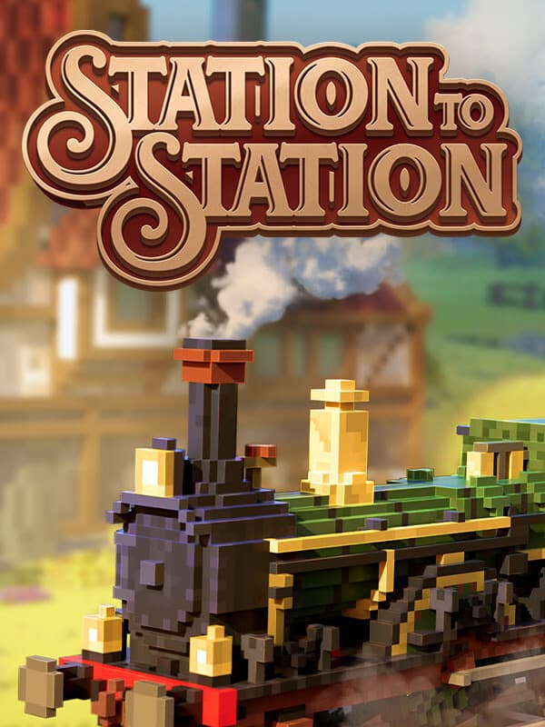 Cover van Station to Station