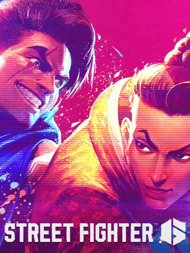 Cover van Street Fighter 6