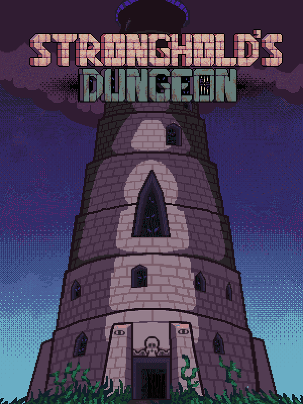 Cover van Stronghold’s Dungeon