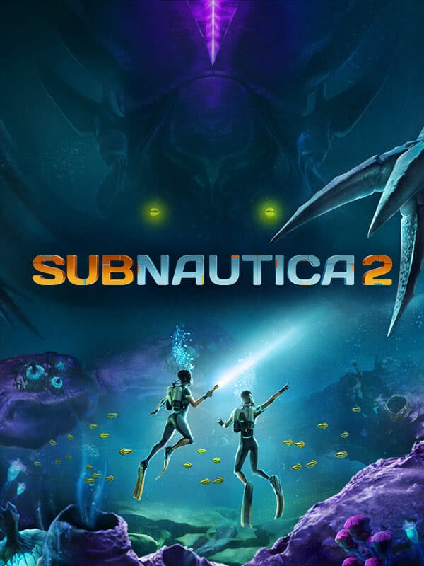 Cover van Subnautica 2