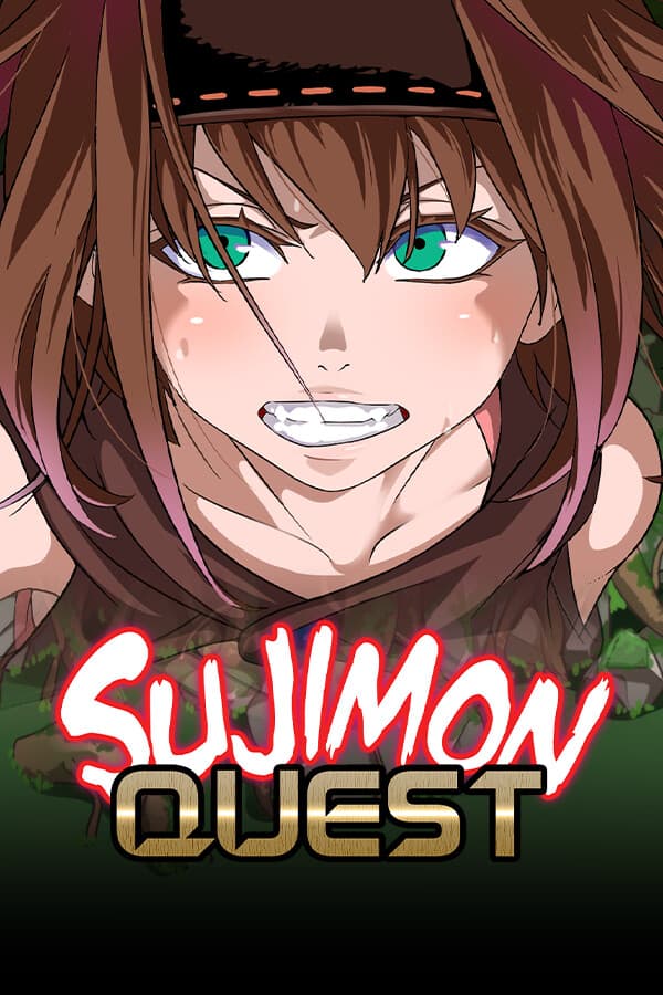 Cover van Sujimon Quest