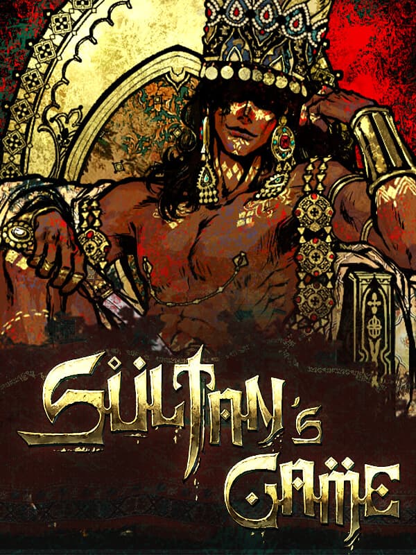 Cover van Sultan's Game