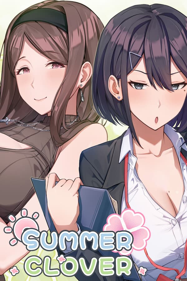 Cover van Summer Clover