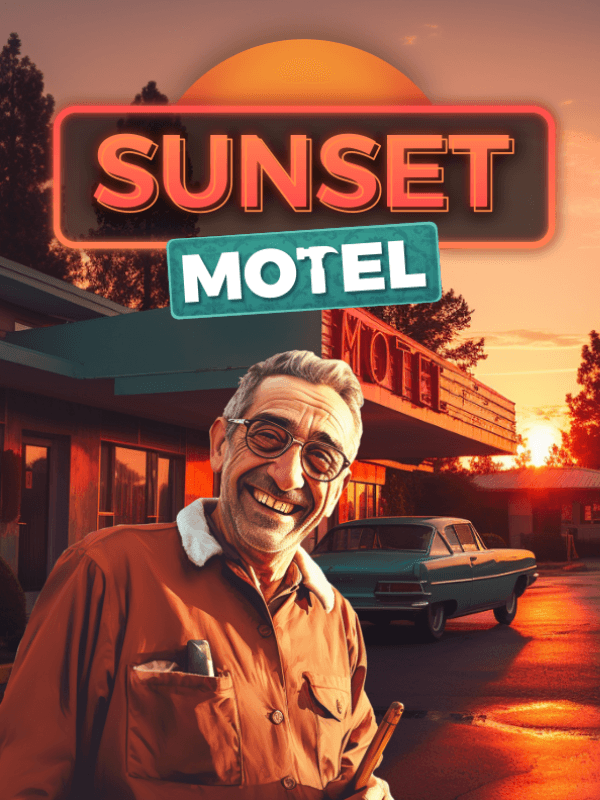 Cover van Sunset Motel