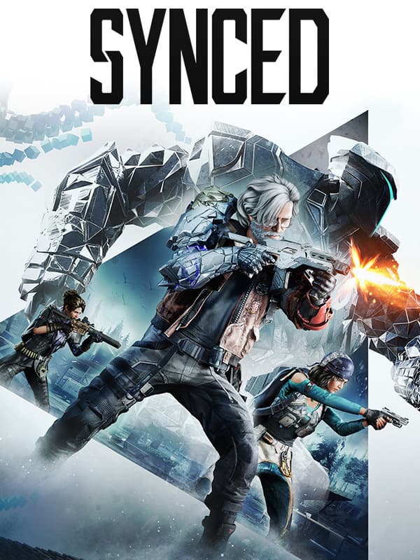 Cover van Synced