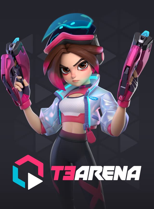 Cover van T3 Arena