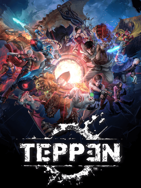 Cover van TEPPEN