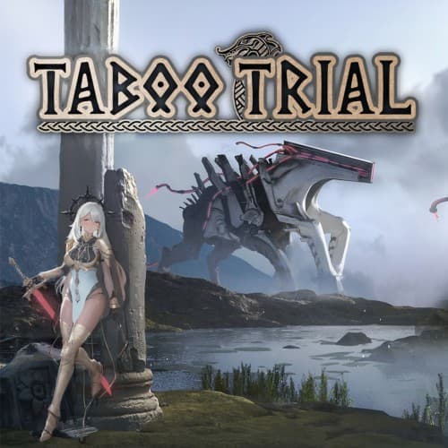 Cover van Taboo Trial