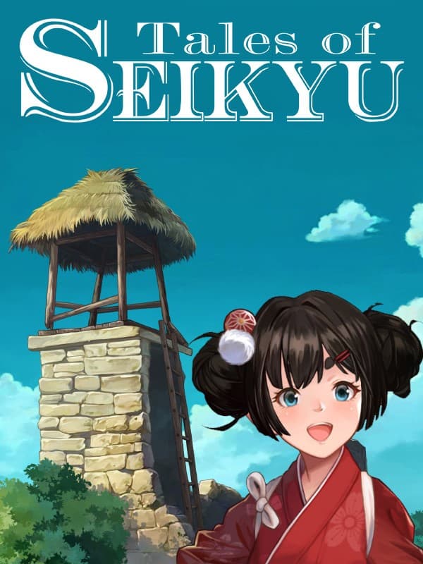 Cover van Tales of Seikyu