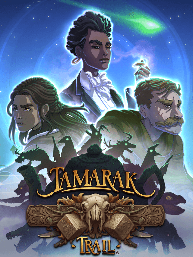 Cover van Tamarak Trail