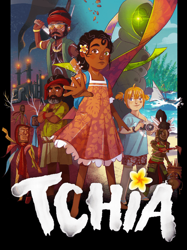 Cover van Tchia