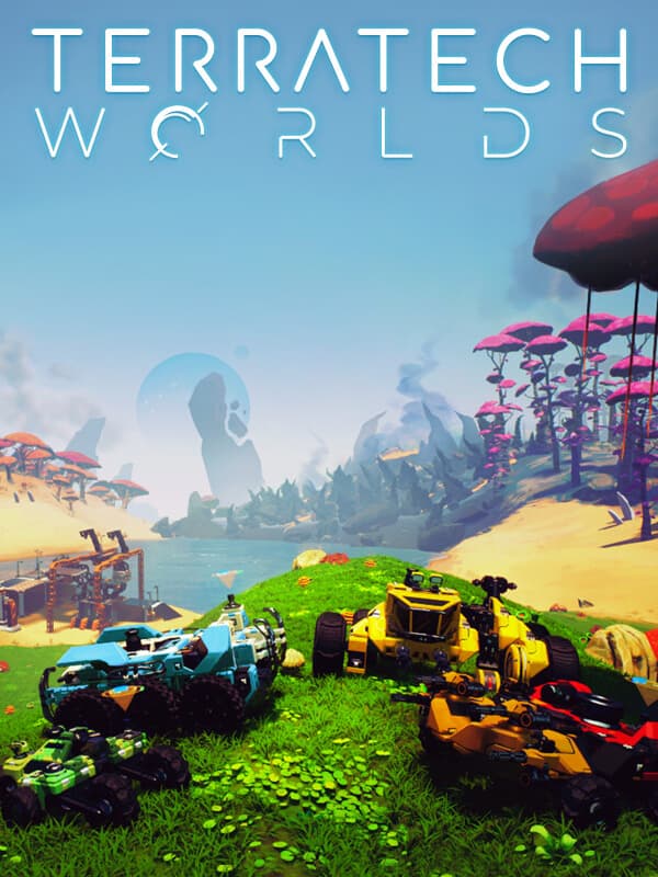 Cover van TerraTech Worlds