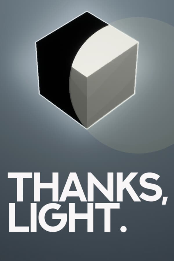 Cover van Thanks, Light.