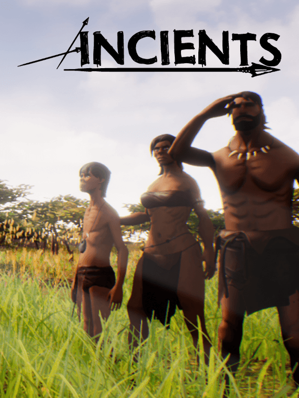 Cover van The Ancients