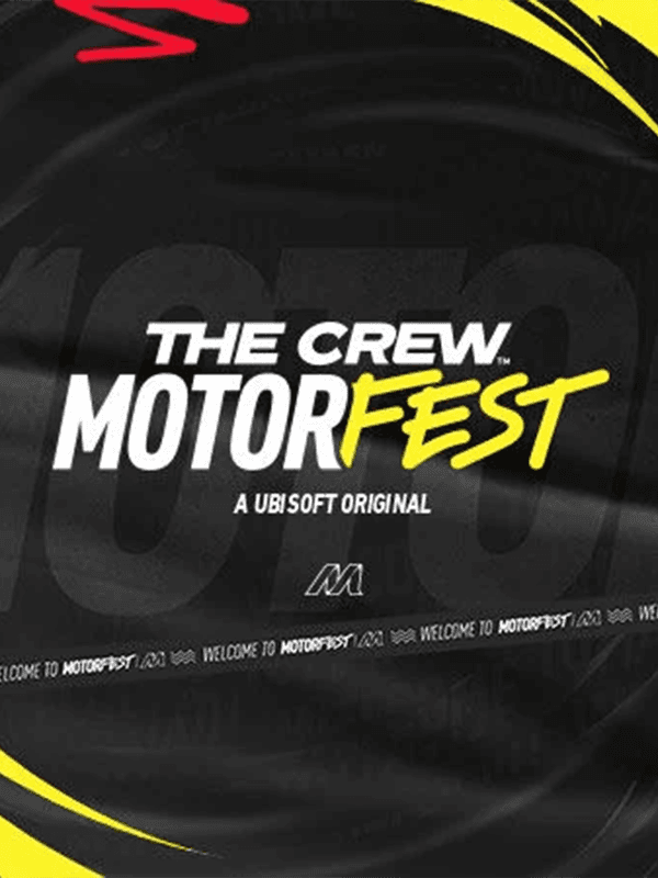 Cover van The Crew: Motorfest