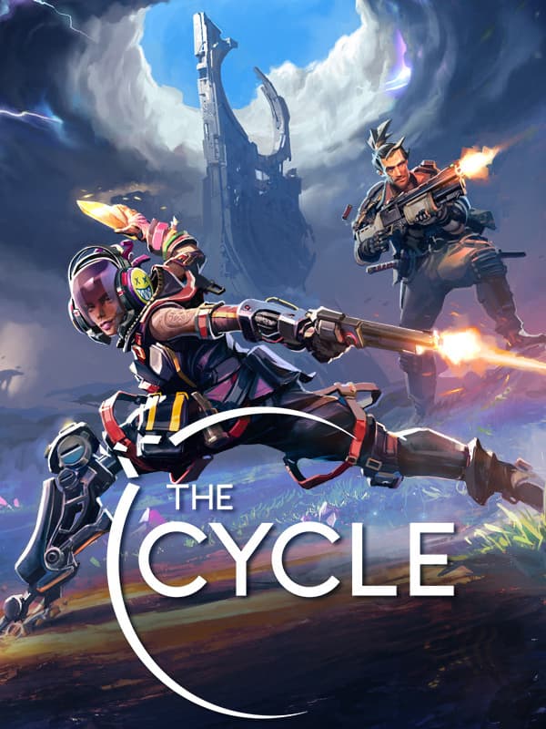 Cover van The Cycle