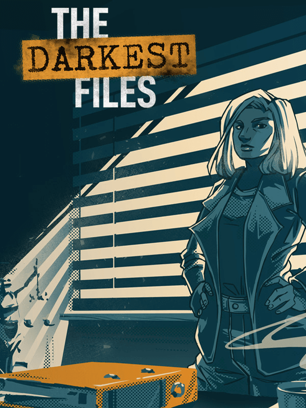 Cover van The Darkest Files