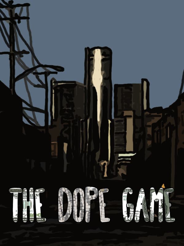 Cover van The Dope Game