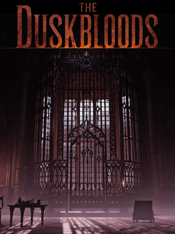 Cover van The Duskbloods