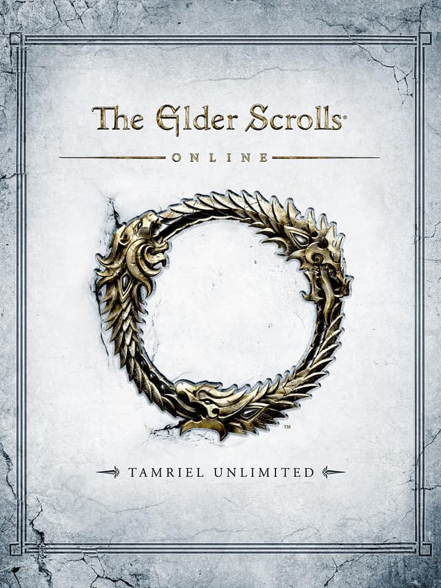 Cover van The Elder Scrolls Online