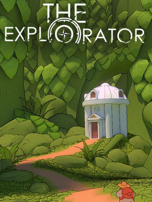 Cover van The Explorator
