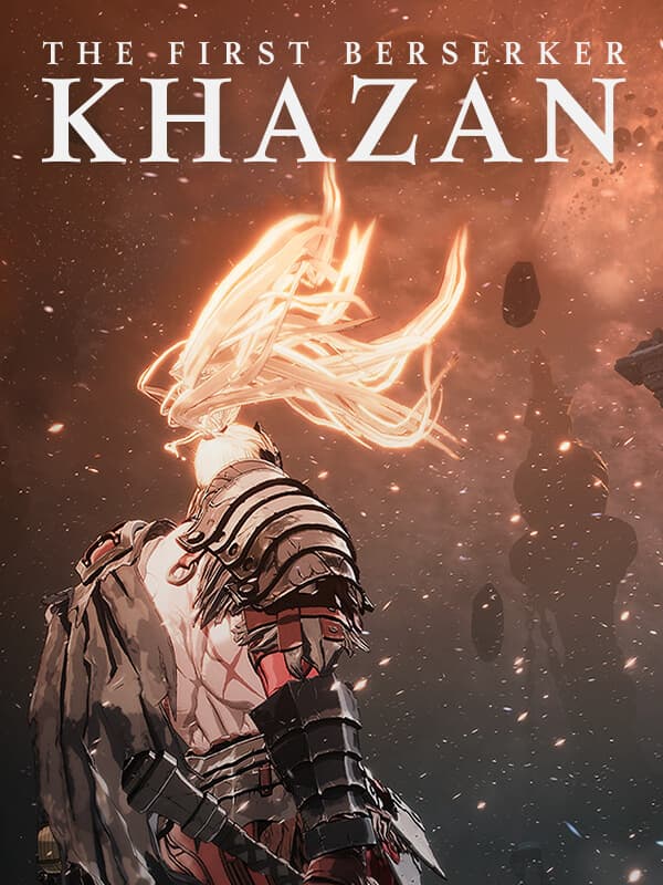 Cover van The First Berserker: Khazan