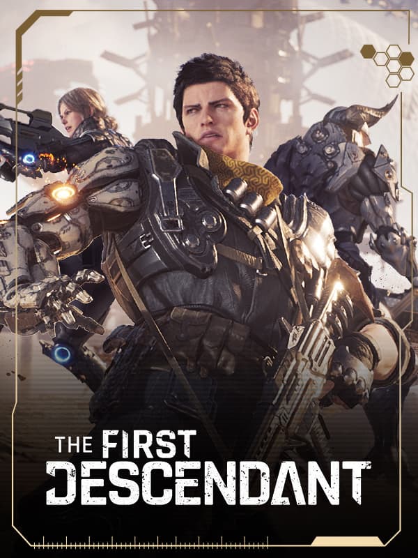 Cover van The First Descendant