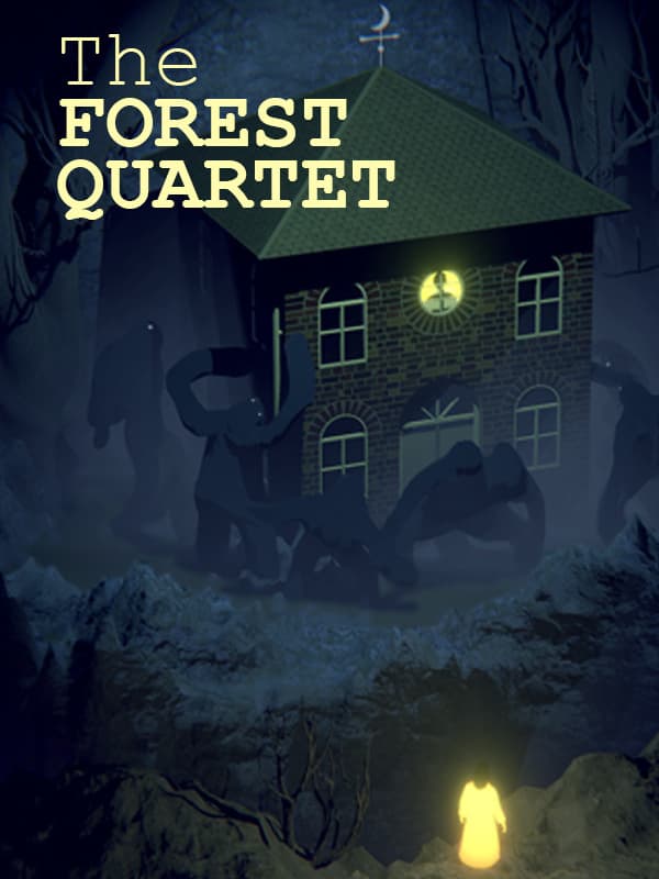 Cover van The Forest Quartet