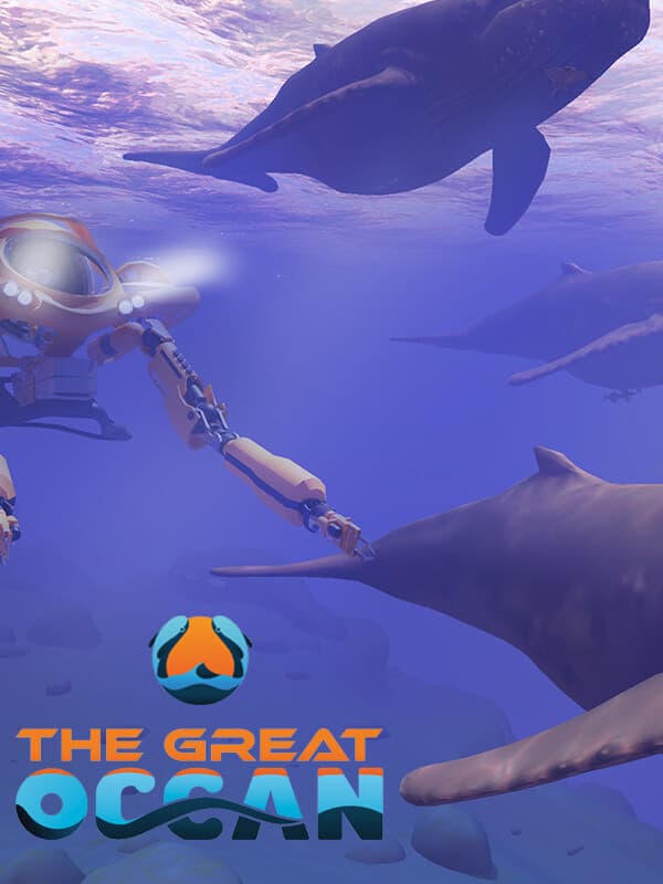 Cover van The Great Ocean