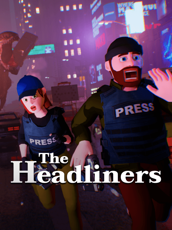 Cover van The Headliners