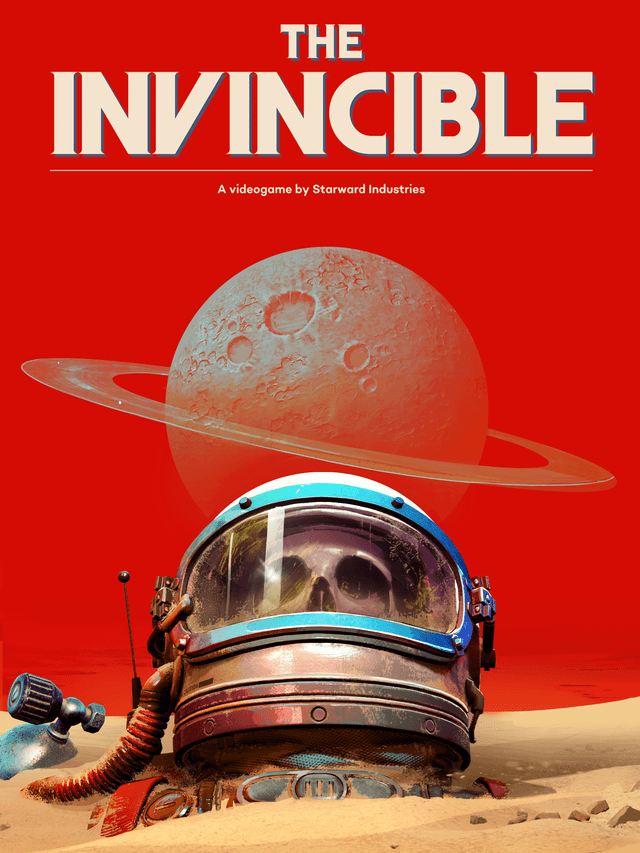 Cover van The Invincible