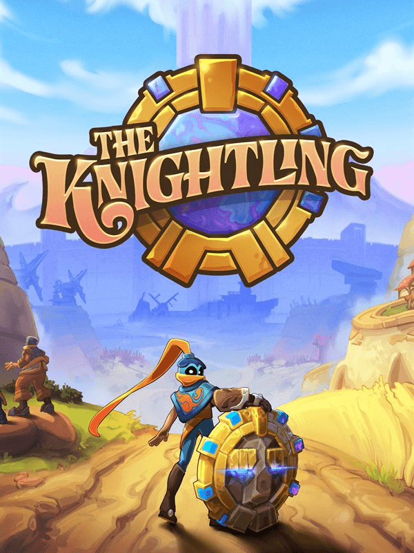 Cover van The Knightling