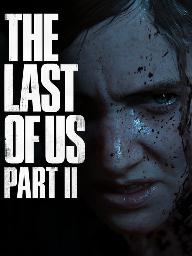 Cover van The Last of Us Part II