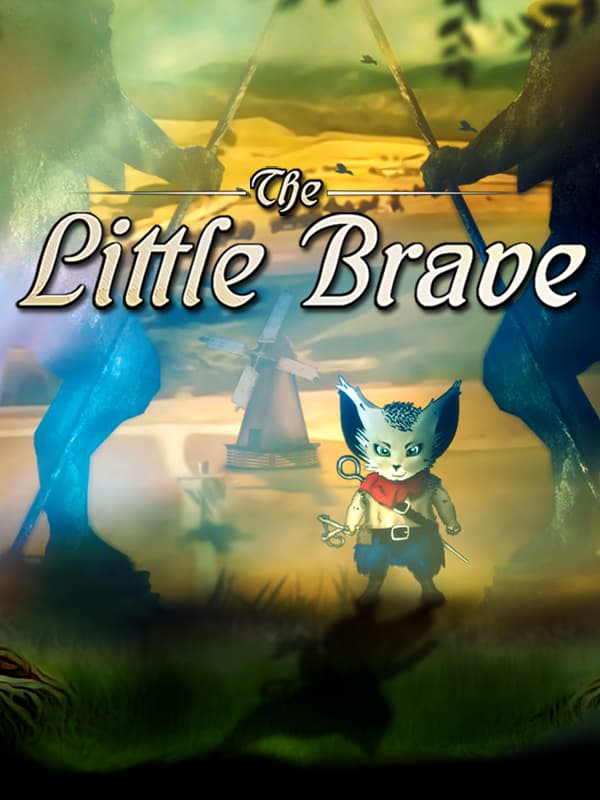 Cover van The Little Brave