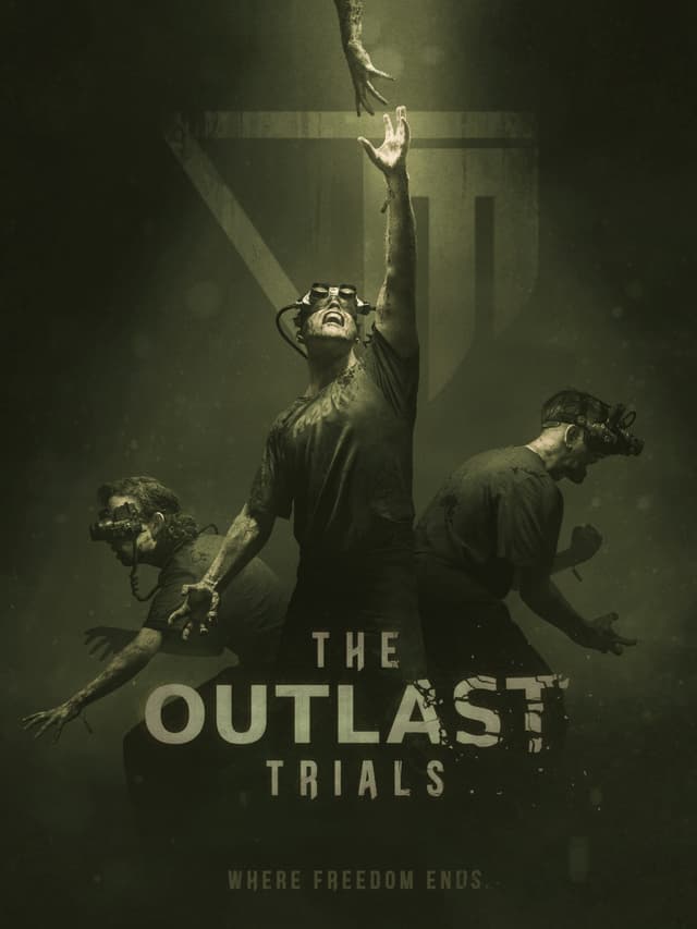 Cover van The Outlast Trials