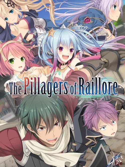 The Pillagers of Raillore