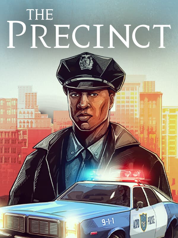 Cover van The Precinct