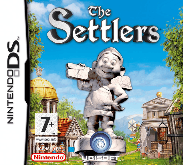 Cover van The Settlers
