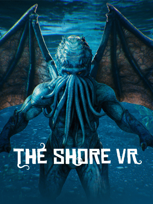 Cover van The Shore VR