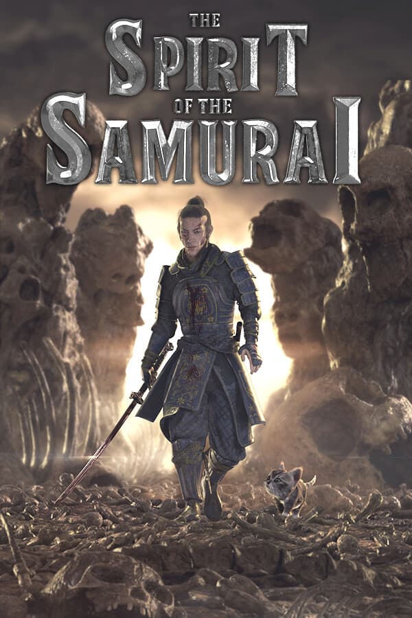 Cover van The Spirit of the Samurai