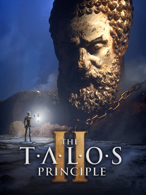 Cover van The Talos Principle 2