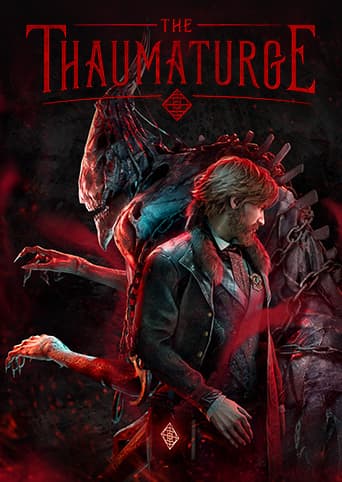 Cover van The Thaumaturge