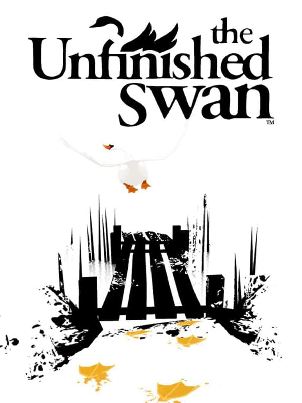 Cover van The Unfinished Swan