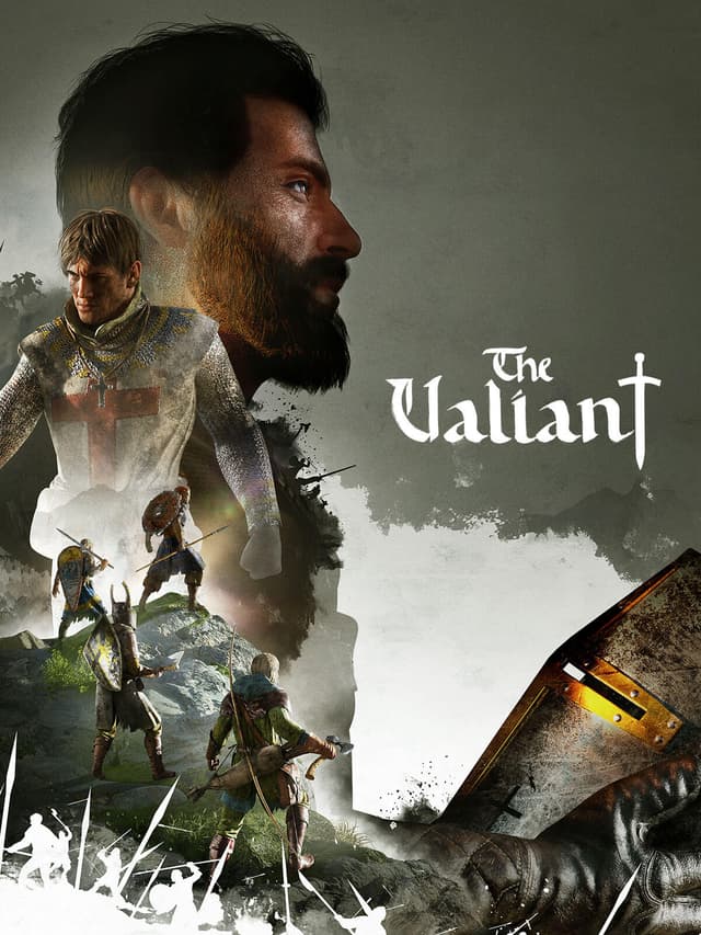 Cover van The Valiant